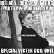 Illustration for article titled 10 Hilarious Memes That Defined This Horrible Election Season